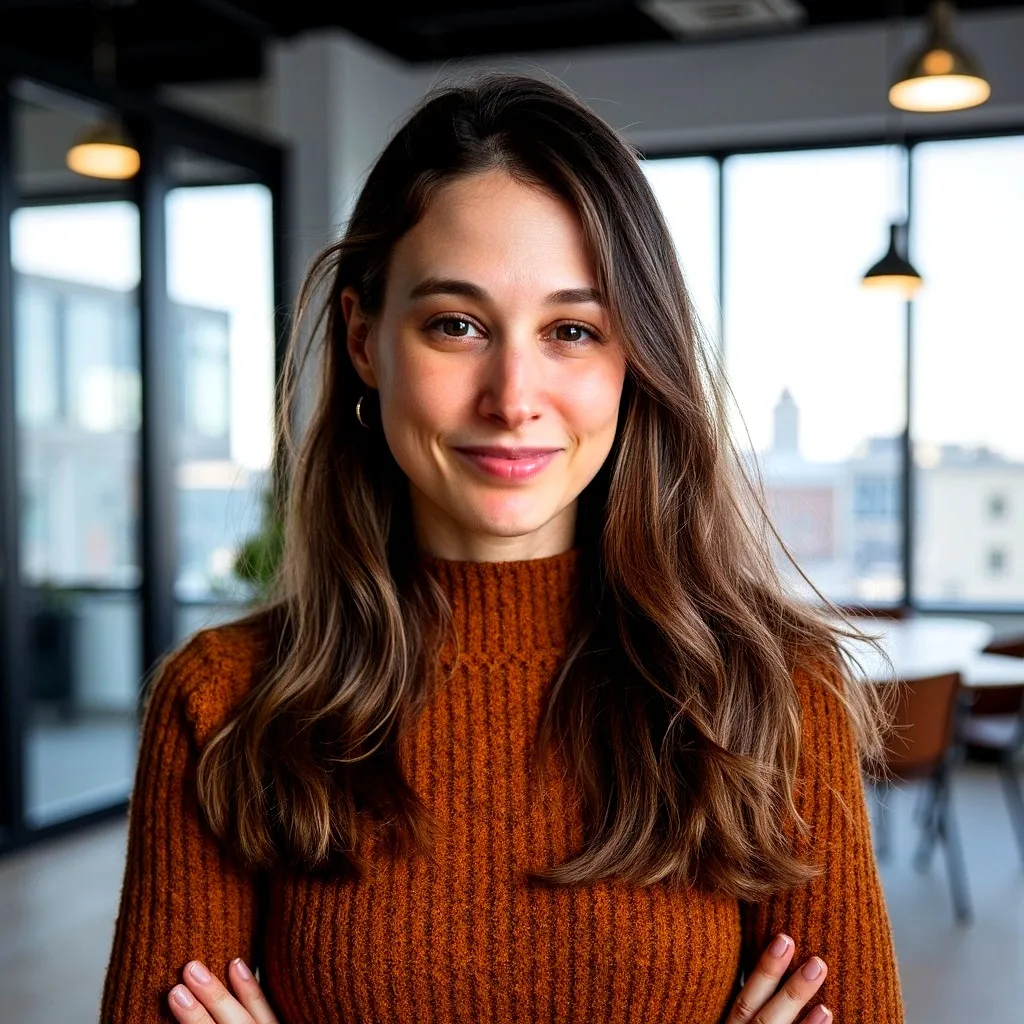 Rachel Windzberg, career coach